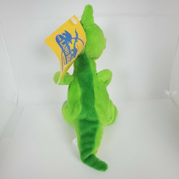 Vtg Land Before Time Toy Network Ducky Plush Toy - Picture 3 of 11